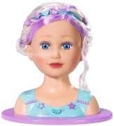 Starší sestřička BABY born® Pohádková česací hlava