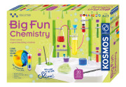 Chemická laboratoř set Kosmos