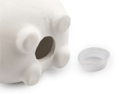 Pokladnička k domalování