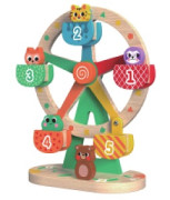 Kolotoč se zvířátky 2Kids Toys 