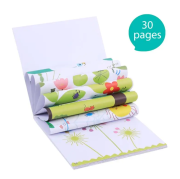 Malování prstovými barvami Level 1 Svět 30 listů