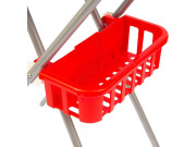 Vileda žehlící prkno 56x67 cm s doplňky 5 ks