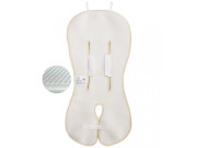 Vložka do kočárku i autosedačky 3D merino Kaarsgaren 