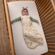 Vak na spaní organická bavlna Jersey Savannah 2,5 tog Ergopouch