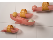 Kuličková dráha do vany Little Dutch