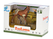 Zoolandia farma set se zvířátky a doplňky