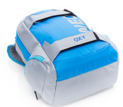 Anatomický batoh OXY NEON Blue