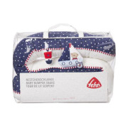 Mantinel do postýlky, Ocean club