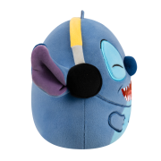 Squishmallows Disney Stitch se sluchátky, 25 cm