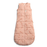 Vak na spaní organická bavlna Jersey Elephant Parade 2,5 tog Ergopouch