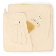 Dárková sada s osuškou Husa Newborn Naturals Little Dutch