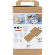 Kreativní sada Craft Kit Casting Containers Creativ Company