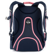 Studentský batoh OXY Sport Pastel line pink