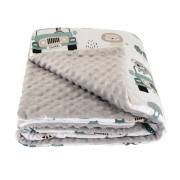 Deka minky 100 x 75 cm Bomimi