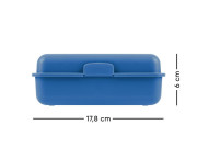 Box na svačinu Závodní auto Baagl