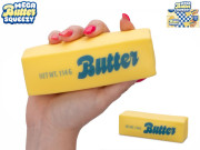 Mega squeeze kostka másla strečová jumbo 13,5 cm