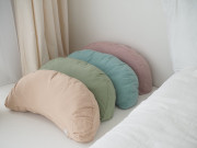 Kojicí a těhotenský polštář s pratelným potahem Moniel