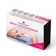 Termomasážní přístroj na stimulaci laktace Wondermom