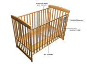 Monitor dechu Hisense Babysense II.