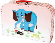 Kufřík Krtek a slon 30cm