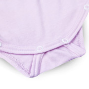 Body tenké zavinovací DR Outlast® UPF 50+ levandulové Little Angel