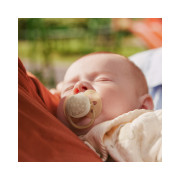 Šidítko Ultrasoft Premium neutral 0-6 m obrázek 2 ks Philips Avent