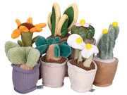 Plyšové pokojové rostliny 12-17 cm 0 m+Take Me Home