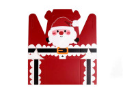 Vánoční dárková krabička 11,5 x 15 x 8,5 cm