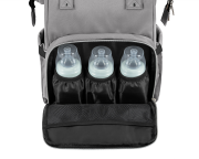 Přebalovací batoh KikkaBoo Siena