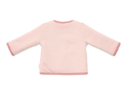 Kabátek oboustranný Pink Blush Little Dutch