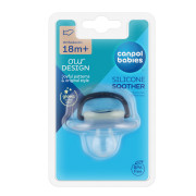 Dudlík svítící silikonový anatomický Night dreams 18 m+, 1 ks Canpol babies