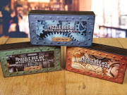 Hlavolam skříňka - Recenttoys Puzzle Box