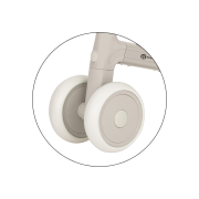 Tříkolka multifunkční 3 v 1 Bingo Petite & Mars