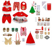 Baby born Adventní kalendář 2025, 43 cm