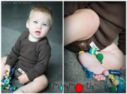 Manymonths body/tričko merino ŠEDÉ vel. 3-6/9 měsíců (62-74)