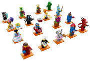 Lego Minifigurky 18. série