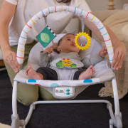 Lehátko hudební vibrující Dean's Discovery Spot™ 0 m+ do 9 kg Baby Einstein