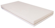Ortopedická matrace Eco Latex 120 x 60 x 10 cm BabyMatex