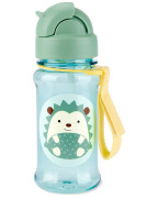 Zoo tritan Láhev s brčkem 355 ml 12m+ Skip hop