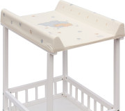 Přebalovací pult Scarlett Pája Slon béžový