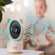 Videochůvička dětská otočná digitální/IP camera Ivo Neno