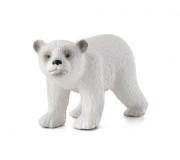 Mojo Lední medvěd mládě stojící