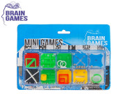 Brain Games sada hlavolamů 10 ks
