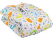 Spací pytel s nožičkami 60 cm