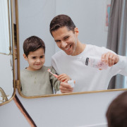 Dětský kartáček na zoubky Kids 2 - 6 let Suavinex