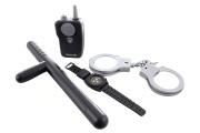 Kostým policie s doplňky