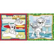 Omalovánky bez přetahování Tlapková patrola