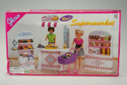Glorie Supermarket - nakupování pro panenky