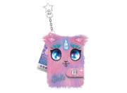 Huňatý deníček mini Nebulous Stars 