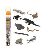 Tuba - Jedovatá zvířata